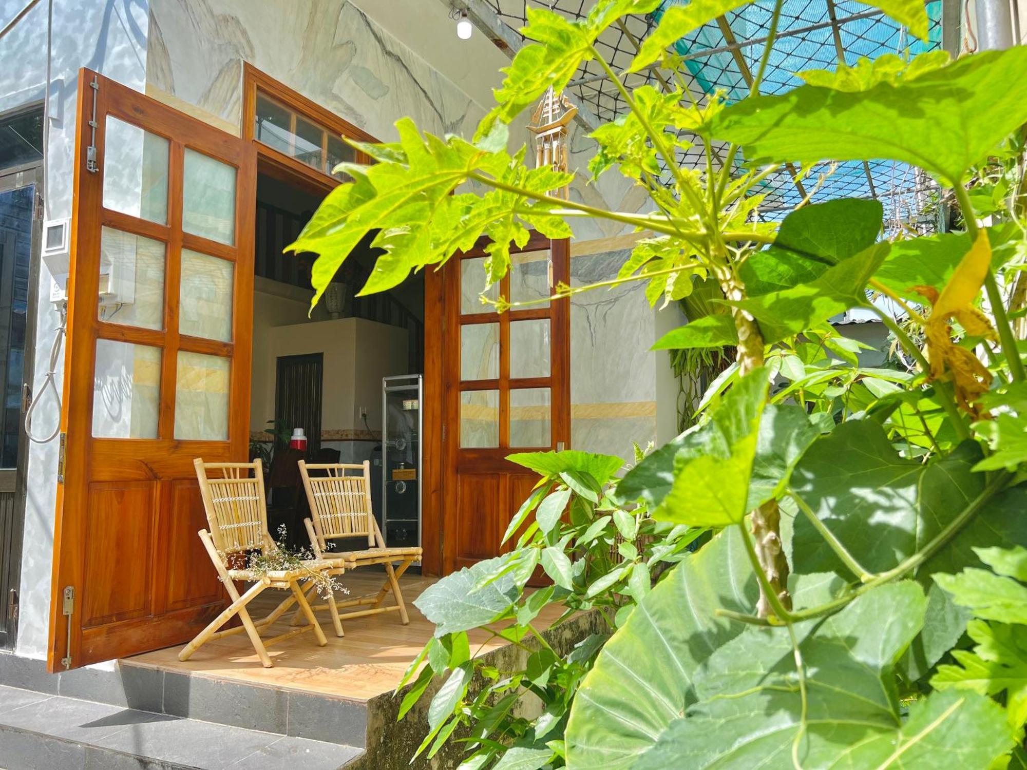 Appartamento Nhà Qui Bản Phu Quoc Esterno foto