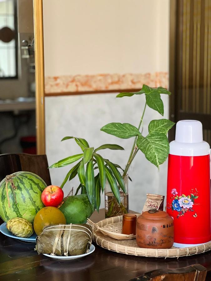 Appartamento Nhà Qui Bản Phu Quoc Esterno foto