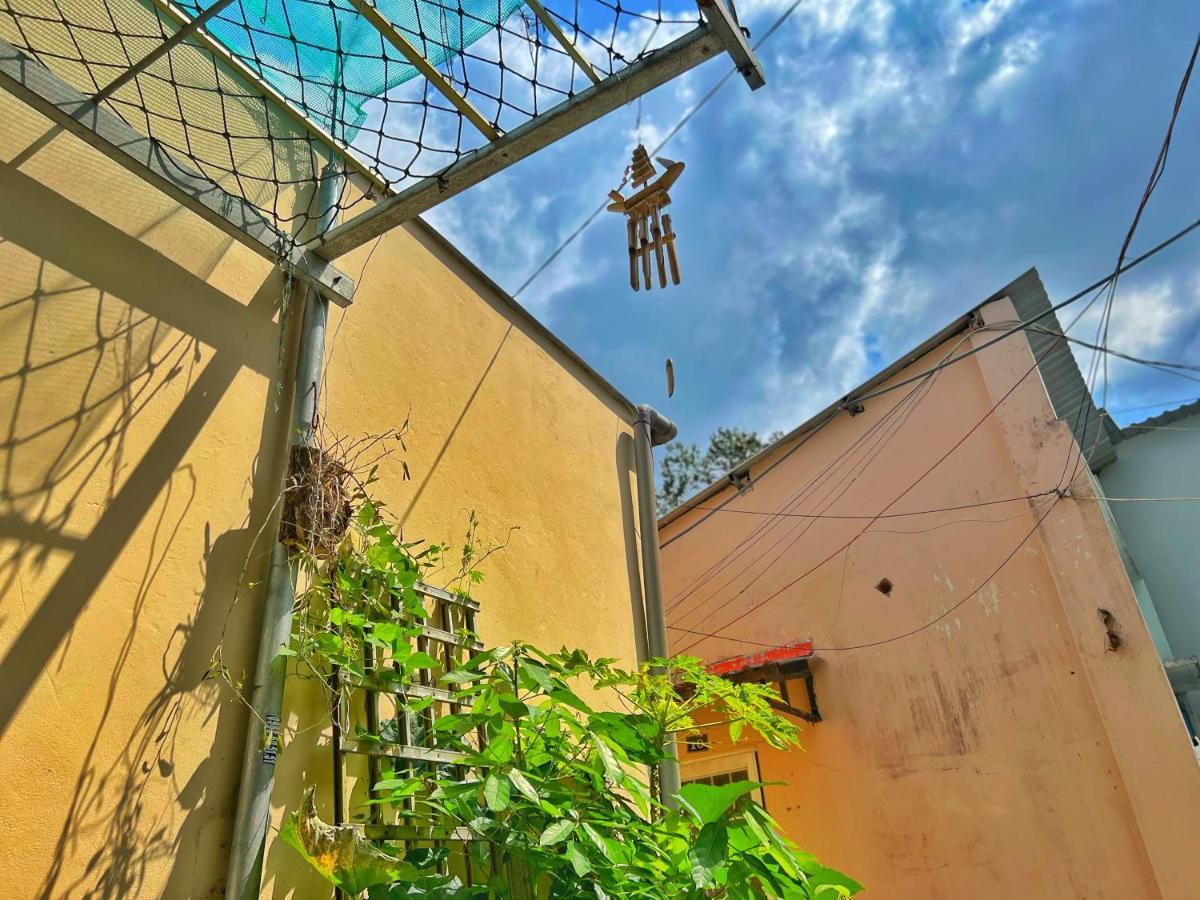 Appartamento Nhà Qui Bản Phu Quoc Esterno foto