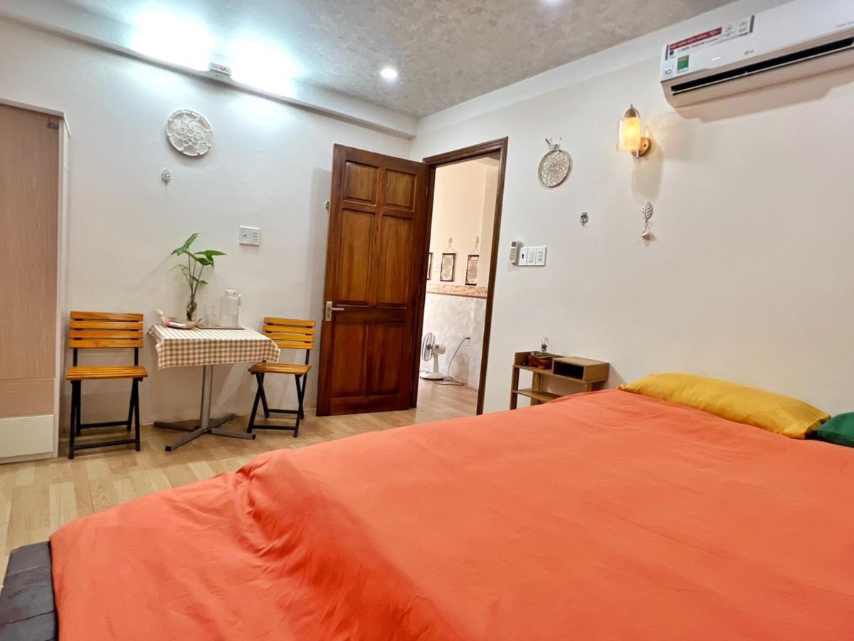 Appartamento Nhà Qui Bản Phu Quoc Esterno foto