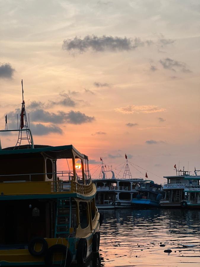 Appartamento Nhà Qui Bản Phu Quoc Esterno foto