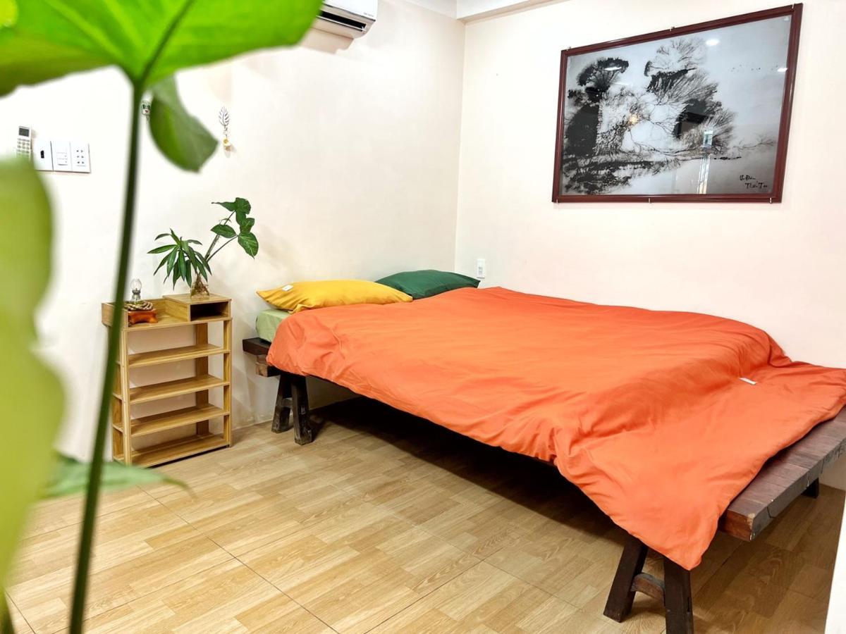 Appartamento Nhà Qui Bản Phu Quoc Esterno foto
