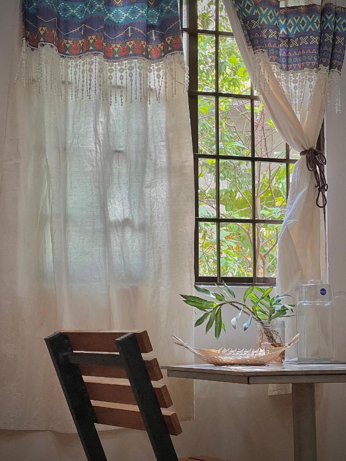 Appartamento Nhà Qui Bản Phu Quoc Esterno foto