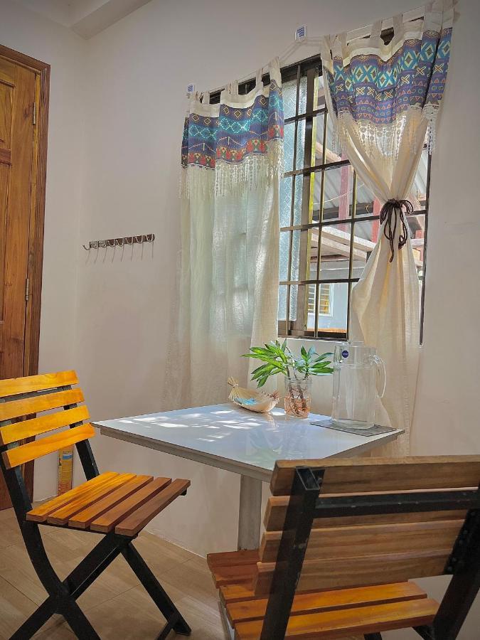 Appartamento Nhà Qui Bản Phu Quoc Esterno foto