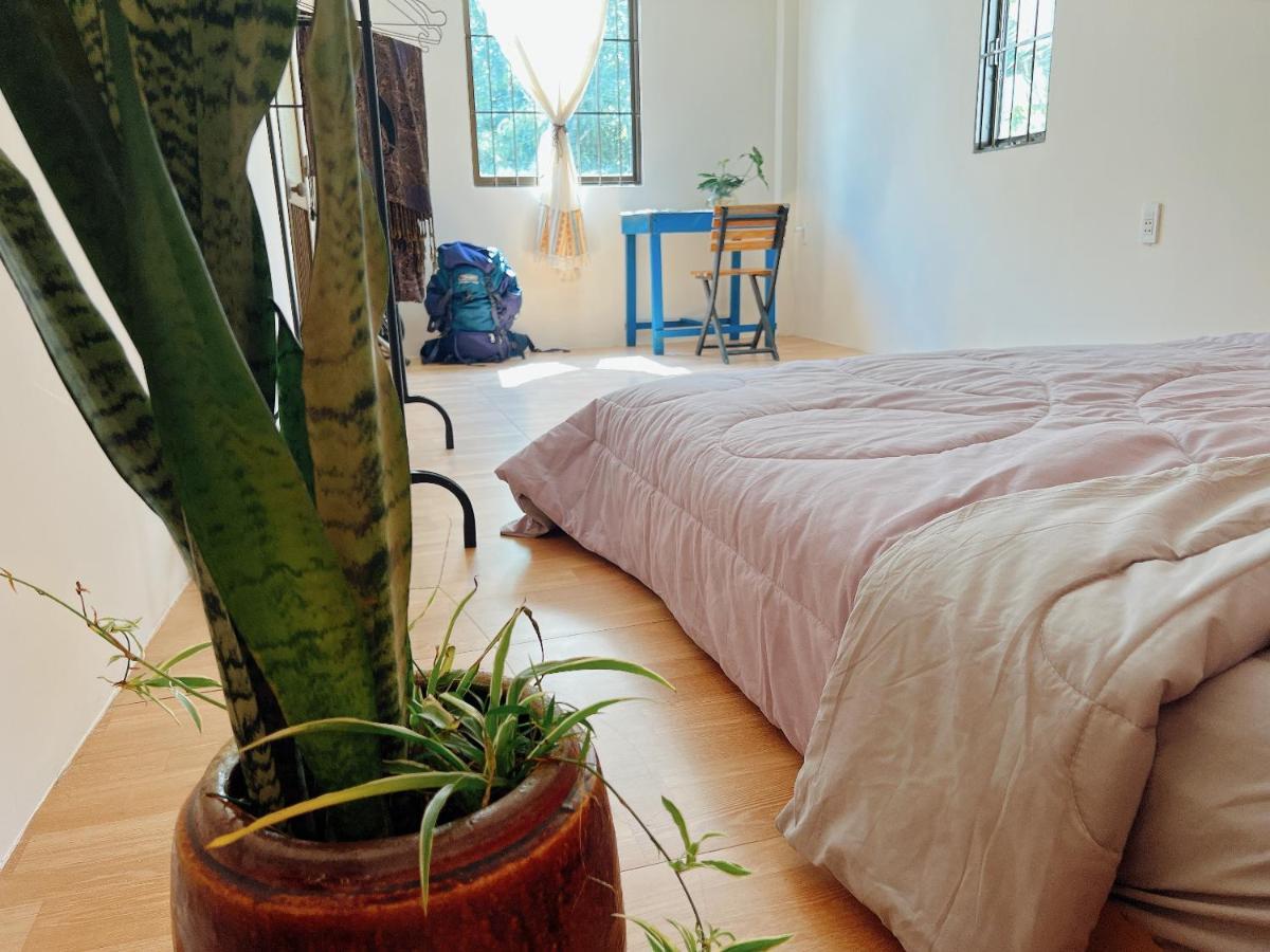Appartamento Nhà Qui Bản Phu Quoc Esterno foto